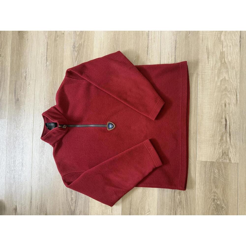 Orage‎ Fleece Pullover Men's L
